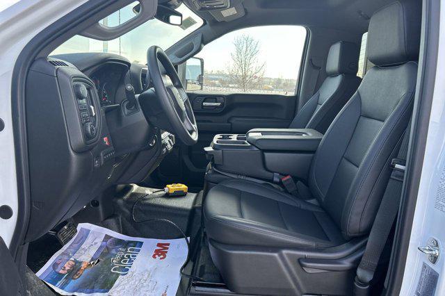 new 2025 Chevrolet Silverado 3500 car, priced at $74,988