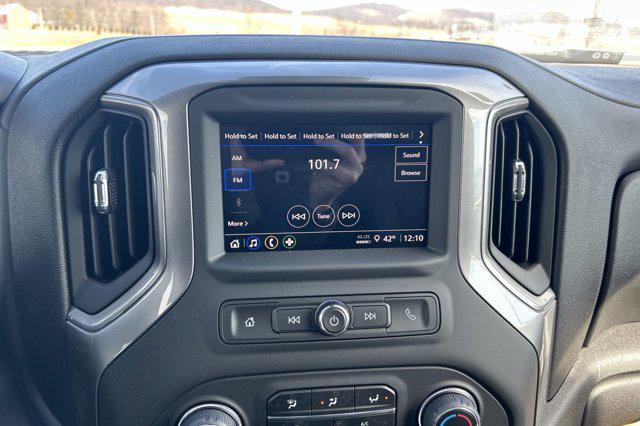 new 2025 Chevrolet Silverado 3500 car, priced at $74,988