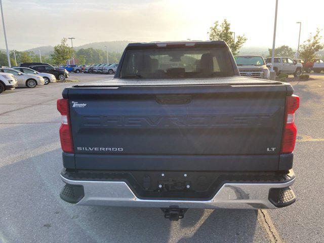 used 2023 Chevrolet Silverado 1500 car, priced at $39,000