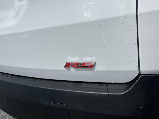 used 2022 Chevrolet Traverse car, priced at $35,300