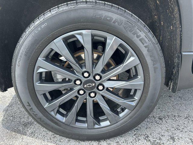 used 2022 Chevrolet Traverse car, priced at $35,300