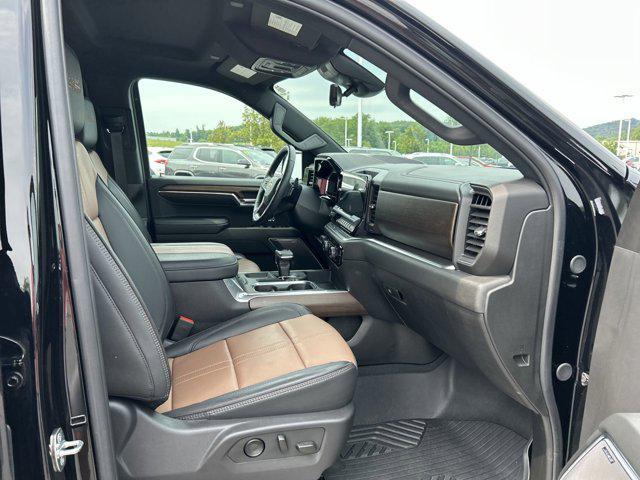 used 2024 Chevrolet Silverado 1500 car, priced at $59,999