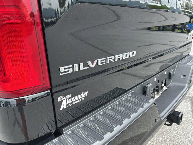 used 2024 Chevrolet Silverado 1500 car, priced at $59,999