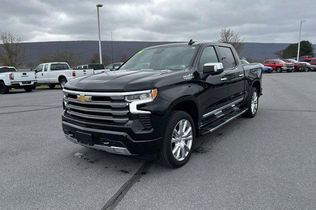 used 2024 Chevrolet Silverado 1500 car, priced at $62,900