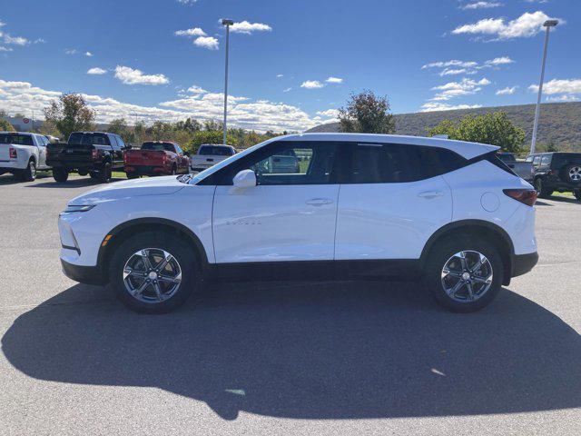 used 2023 Chevrolet Blazer car, priced at $24,000