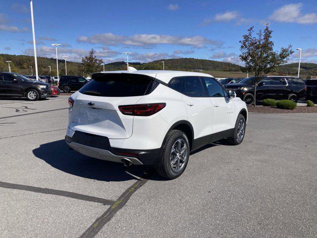 used 2023 Chevrolet Blazer car, priced at $24,000