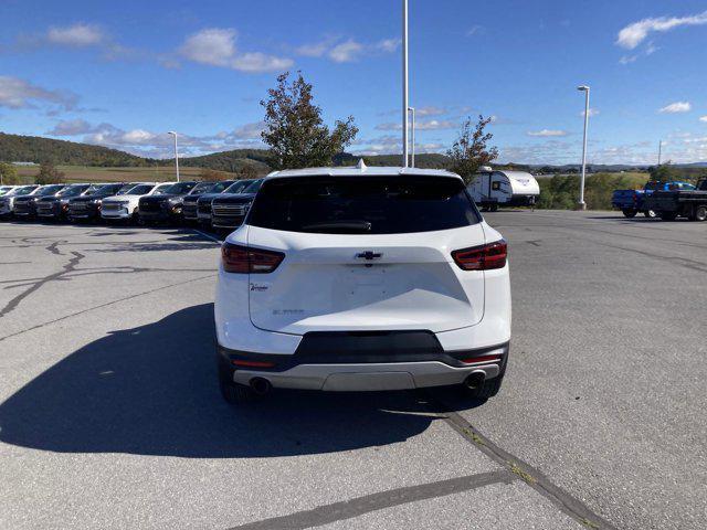 used 2023 Chevrolet Blazer car, priced at $24,000