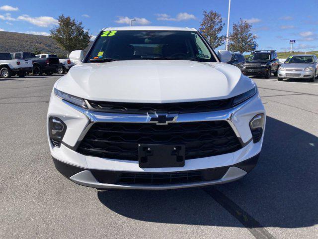 used 2023 Chevrolet Blazer car, priced at $24,000