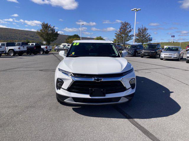 used 2023 Chevrolet Blazer car, priced at $24,000