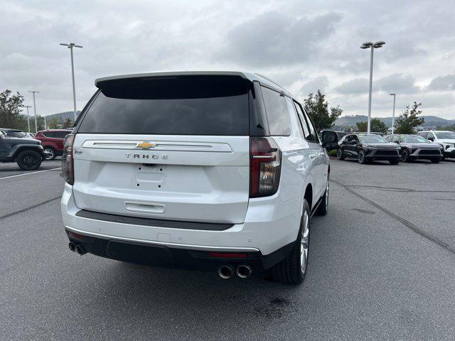 used 2023 Chevrolet Tahoe car, priced at $60,500