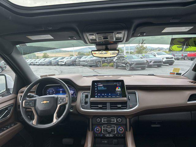 used 2023 Chevrolet Tahoe car, priced at $60,500