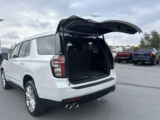 used 2023 Chevrolet Tahoe car, priced at $60,500