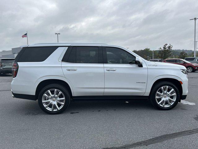 used 2023 Chevrolet Tahoe car, priced at $60,500