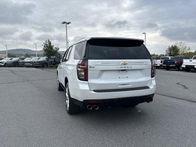 used 2023 Chevrolet Tahoe car, priced at $60,500