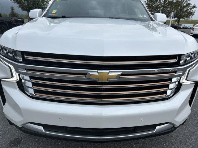 used 2023 Chevrolet Tahoe car, priced at $60,500