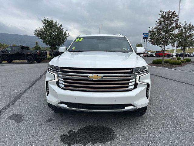 used 2023 Chevrolet Tahoe car, priced at $60,500