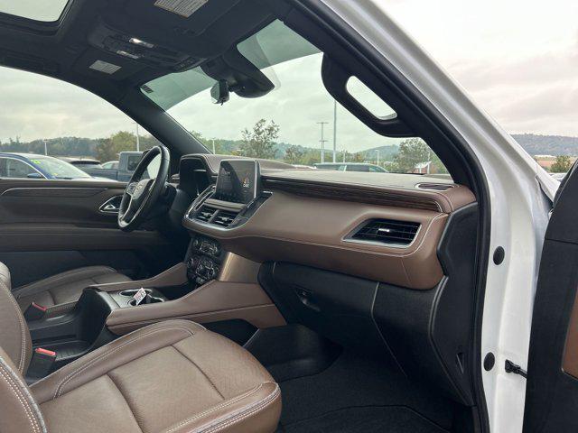 used 2023 Chevrolet Tahoe car, priced at $60,500