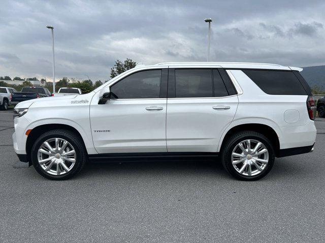used 2023 Chevrolet Tahoe car, priced at $60,500