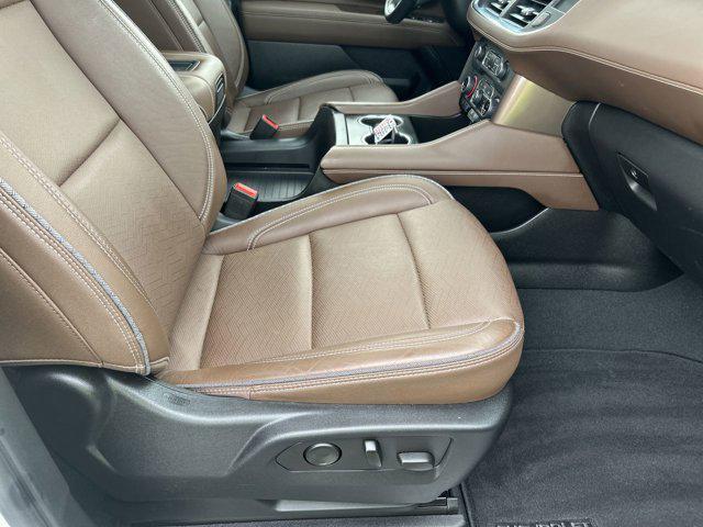 used 2023 Chevrolet Tahoe car, priced at $60,500