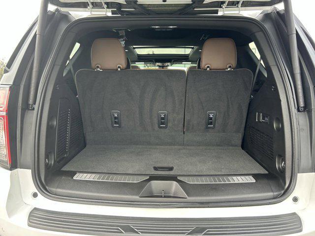 used 2023 Chevrolet Tahoe car, priced at $60,500