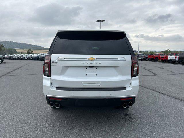 used 2023 Chevrolet Tahoe car, priced at $60,500