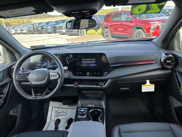 new 2026 Chevrolet Equinox car, priced at $36,188