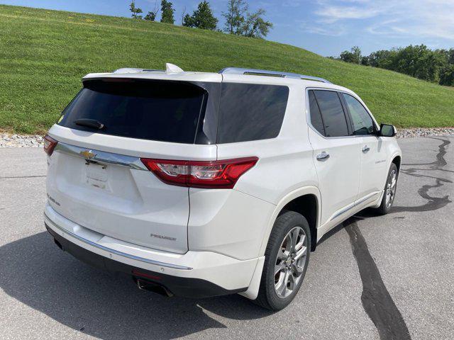 used 2019 Chevrolet Traverse car