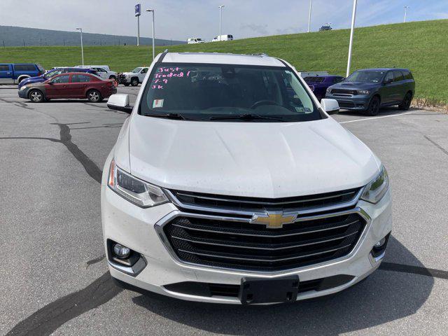 used 2019 Chevrolet Traverse car