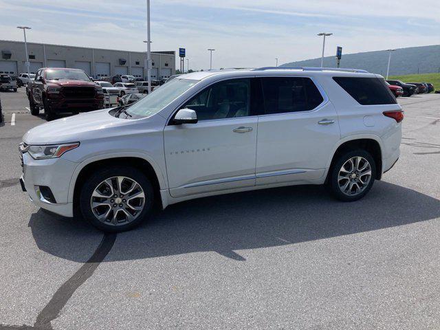 used 2019 Chevrolet Traverse car