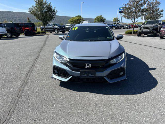 used 2019 Honda Civic car, priced at $16,500