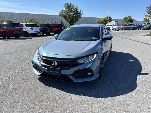 used 2019 Honda Civic car, priced at $16,500