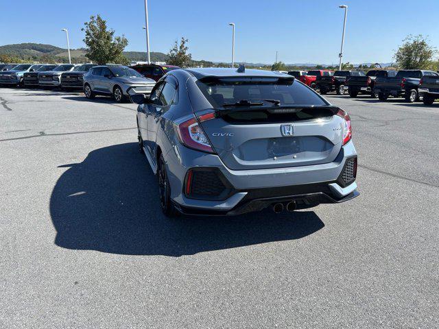 used 2019 Honda Civic car, priced at $16,500