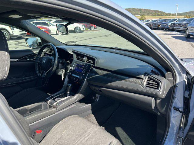 used 2019 Honda Civic car, priced at $16,500