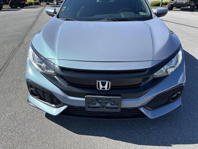 used 2019 Honda Civic car, priced at $16,500