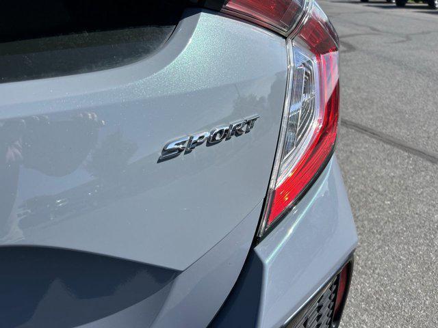 used 2019 Honda Civic car, priced at $16,500