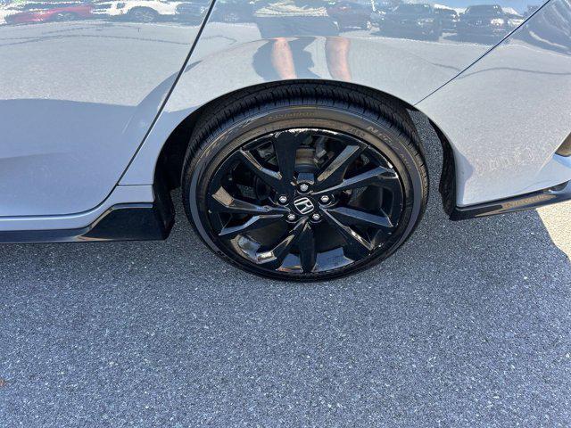 used 2019 Honda Civic car, priced at $16,500