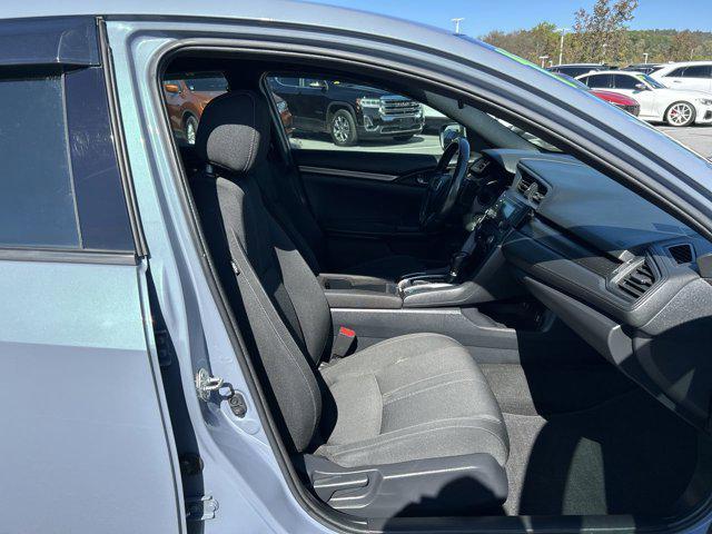 used 2019 Honda Civic car, priced at $16,500