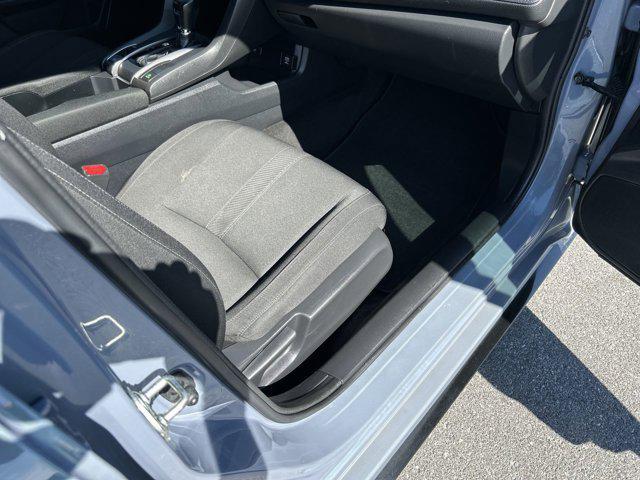 used 2019 Honda Civic car, priced at $16,500