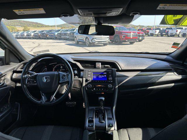 used 2019 Honda Civic car, priced at $16,500