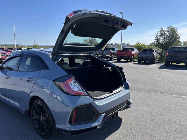 used 2019 Honda Civic car, priced at $16,500