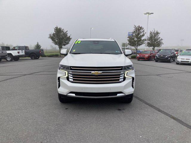 new 2024 Chevrolet Suburban car, priced at $84,988