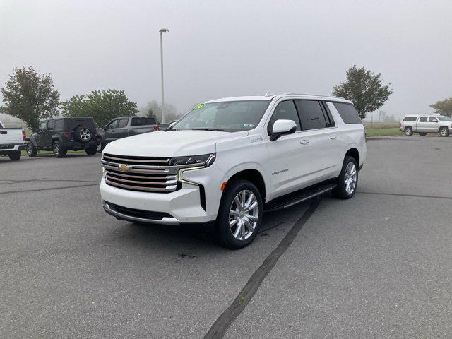 new 2024 Chevrolet Suburban car, priced at $84,988