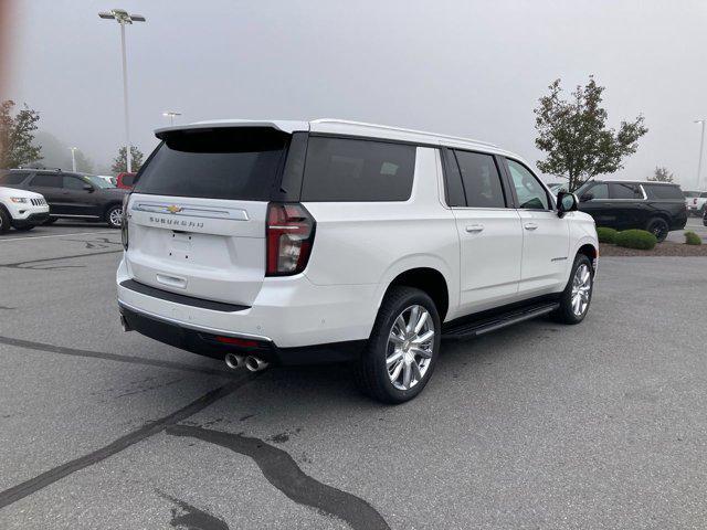 new 2024 Chevrolet Suburban car, priced at $84,988