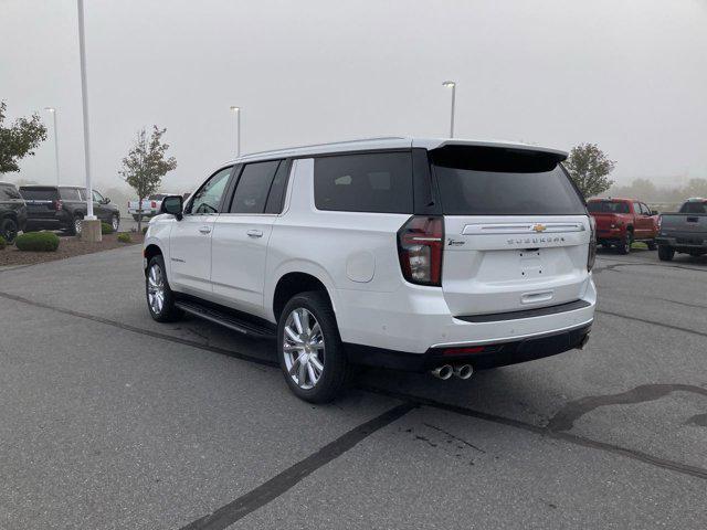 new 2024 Chevrolet Suburban car, priced at $84,988