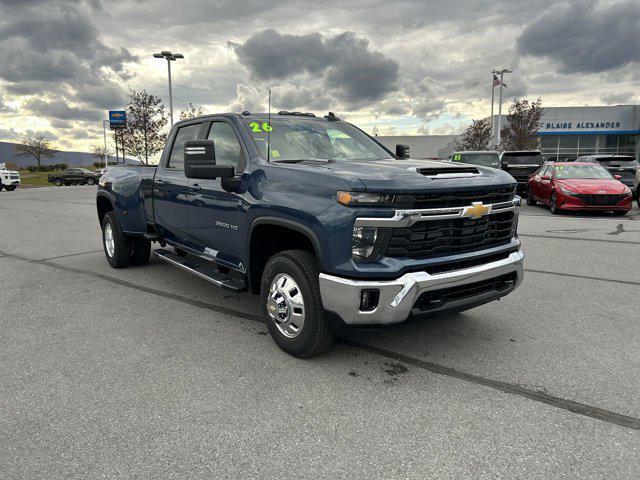 new 2026 Chevrolet Silverado 3500 car, priced at $74,788