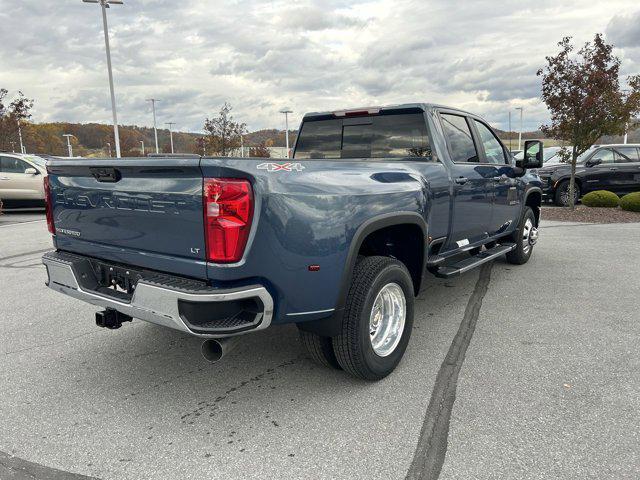 new 2026 Chevrolet Silverado 3500 car, priced at $74,788