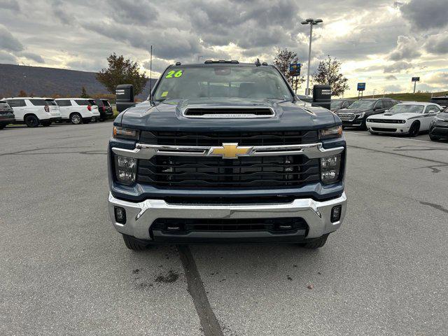 new 2026 Chevrolet Silverado 3500 car, priced at $74,788