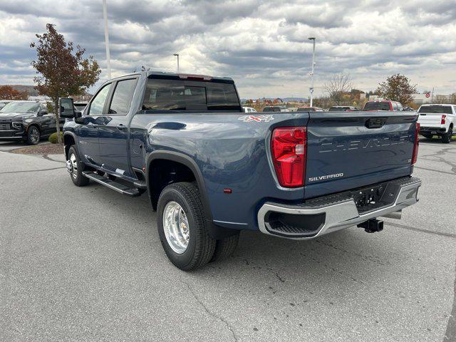 new 2026 Chevrolet Silverado 3500 car, priced at $74,788