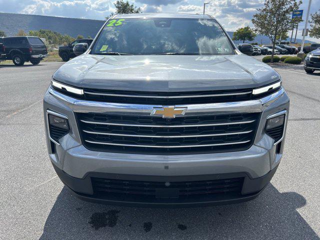 new 2025 Chevrolet Traverse car, priced at $48,188