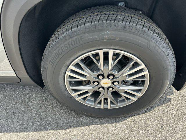 new 2025 Chevrolet Traverse car, priced at $48,188